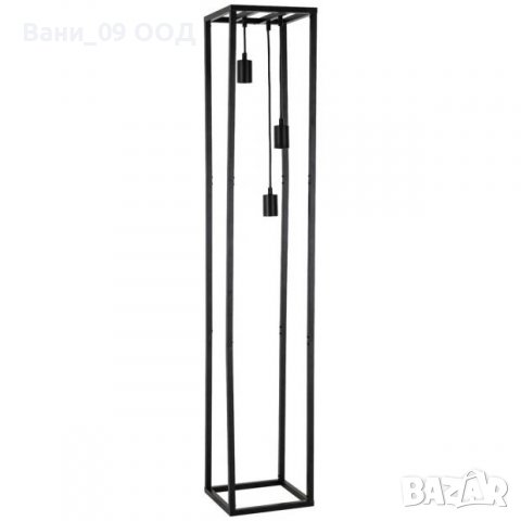 Метален лампион в модерен стил, снимка 4 - Лампиони - 37617214