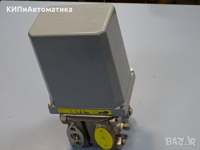 Трансмитер ECKARDT Foxboro Differential Pneumatic Transmitter 153 DPL