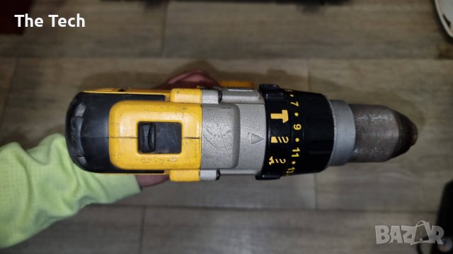 Винтоверт Dewalt 985 DCD внос от Германия работещ перфектно 3 степени на работа , снимка 4 - Винтоверти - 43558655