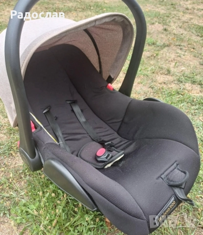 Бебешка количка KikkaBoo , снимка 9 - Детски колички - 52485117