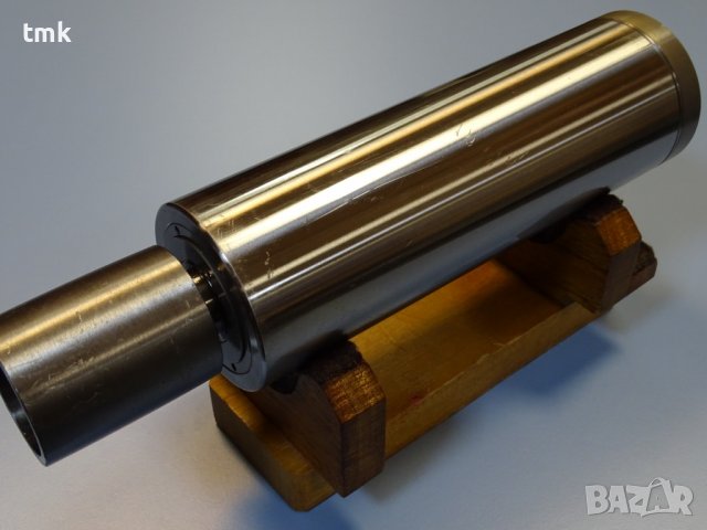 Шпиндел за шлайф GMN TSI 80x250 - 6007f external driving tool spindles, снимка 8 - Резервни части за машини - 39202449