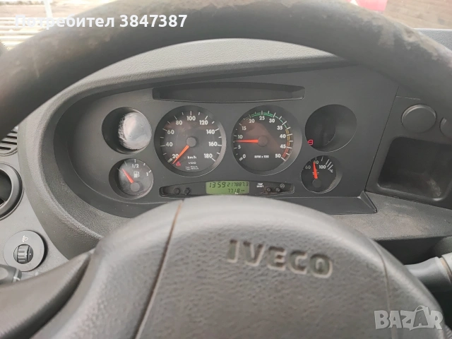 Iveco 35s11 САМОСВАЛ 3 странен!, снимка 11 - Бусове и автобуси - 53243823