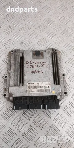 Компютър Citroen C-Crosser 2.2HDI 2007г.	