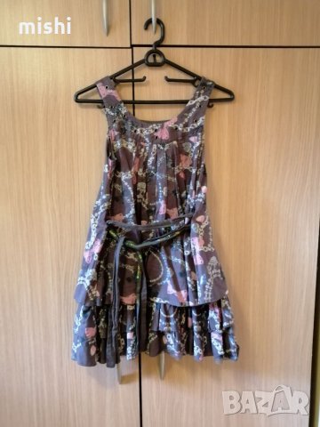MARKS&SPENCER страхотни нови рокли, снимка 4 - Детски рокли и поли - 32475592