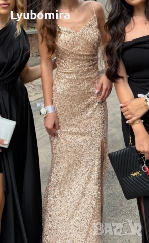 Рокля - официална , снимка 2 - Рокли - 51773493