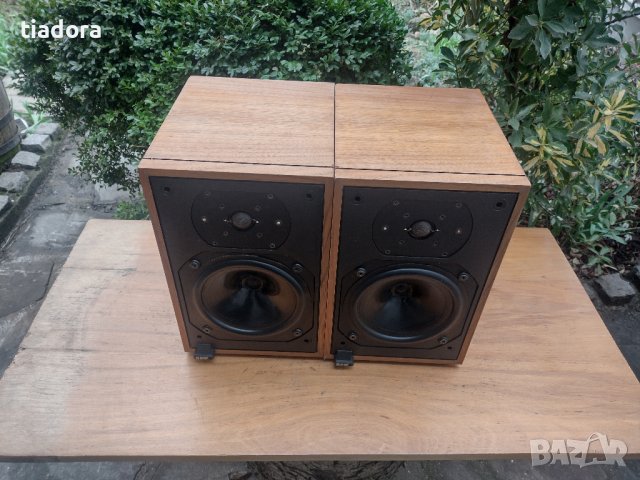 B&W Bowers & Wilkins DM12 Monitor Speakers, снимка 5 - Тонколони - 39845165