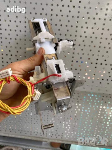 Krups - Хидро цилиндър Хидро преса , снимка 5 - Кафемашини - 50366643