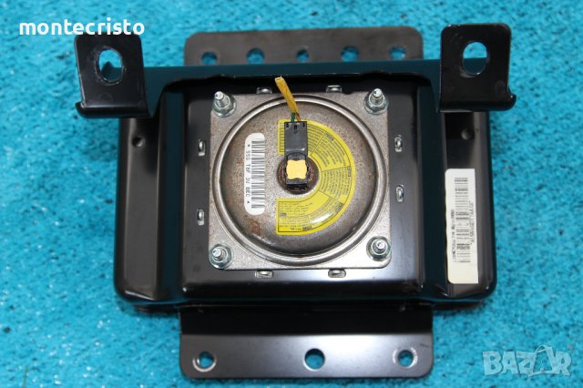 Десен airbag арматурно табло SsangYong Kyron (2006-2009г.) 86210-09000 / 8621009000 / 606857600, снимка 2 - Части - 40225136