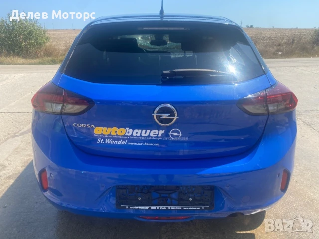 Opel Corsa F 1.2i двигател F12XHL, 101 кс., 6 ск., 2021г., 46 000 км,  euro 6D, Опел Корса 1.2 , снимка 6 - Автомобили и джипове - 50586017