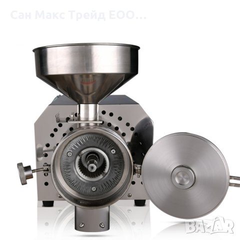 Мелница за брашно, снимка 3 - Други машини и части - 28466446