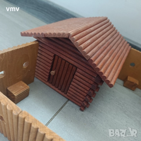 Стар американски форт , снимка 4 - Колекции - 52123690