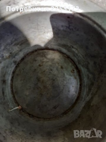 Медни чиний и меден капак.Разни капаци., снимка 3 - Декорация за дома - 32944212