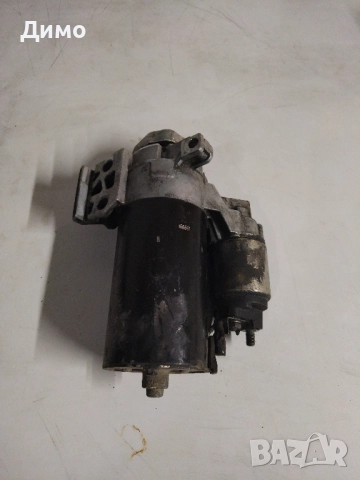 стартер бмв е90 е91 320д 177кс бмв е90 е91 bmw e90 e91, снимка 3 - Части - 51711682