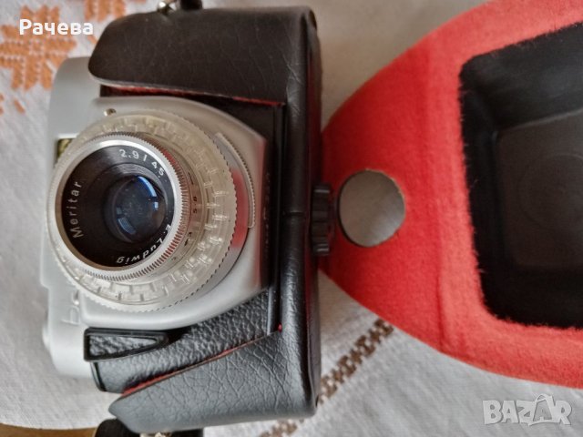 Стар немски фотоапарат BEIRETTE