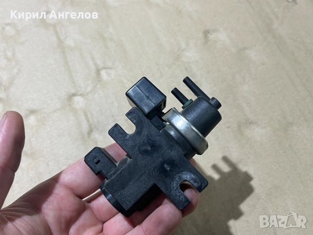 Клапан турбо за BMW E46 320D 330D, снимка 4 - Части - 48453645