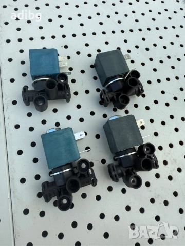 Philips 3 пътен клапан 24V 10W Соленоид за кафемашина, снимка 4 - Кафемашини - 52081165