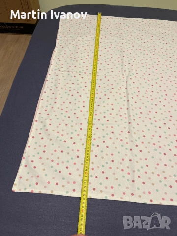 Детски чаршаф и пликове, снимка 11 - Спално бельо и завивки - 52247305