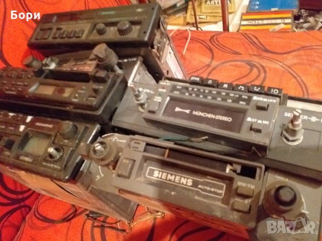 Радиокасетофони за автомобили, снимка 6 - Радиокасетофони, транзистори - 26482473