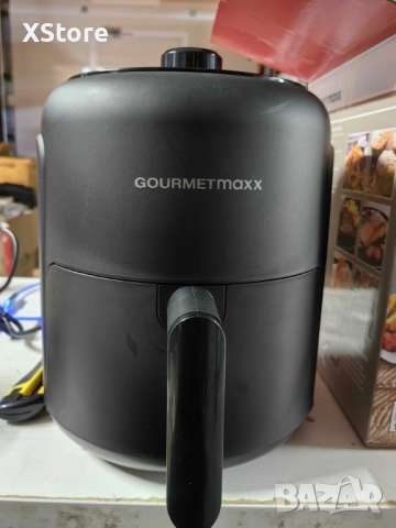GOURMETmaxx – въздушен фритюрник, снимка 3 - Фритюрници - 52430232
