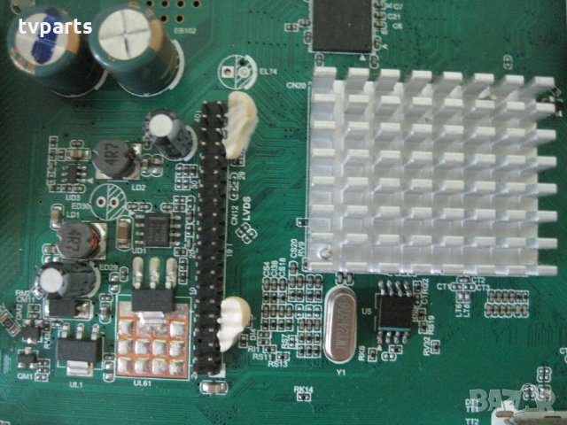 Мейнборд TP.SIS231.PT751 BUSH 39" 100% работещ, снимка 3 - Части и Платки - 27989045