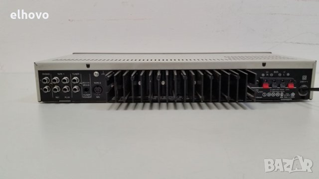 Стерео усилвател Dual CV1120, снимка 2 - Ресийвъри, усилватели, смесителни пултове - 27918632