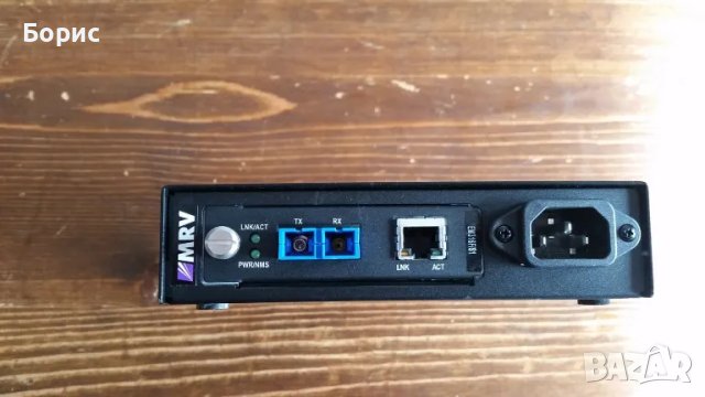 MRV nc316bu Професионален оптичен драйвър рутер