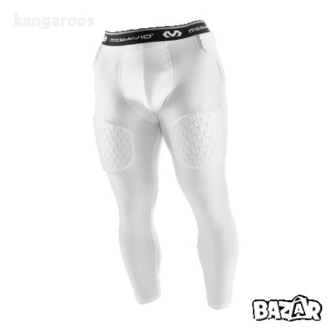 Клин с протектори MCDAVID HEX THUDD 5-PAD 3/4 TIGHT [7374], снимка 4 - Баскетбол - 43056378