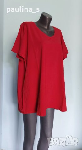 Гигант / Дамска маркова тениска "Zizzi" / гигант размер , снимка 2 - Тениски - 36789397