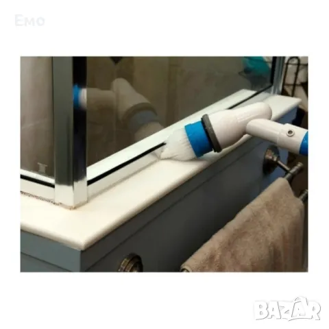 Електрическа четка за почистване на баня - Spin Scrubber - Гаранция 12 Месеца, снимка 17 - Други - 48084602