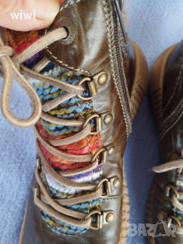 Боти Josef Siebel номер 37., снимка 11 - Дамски боти - 52036789