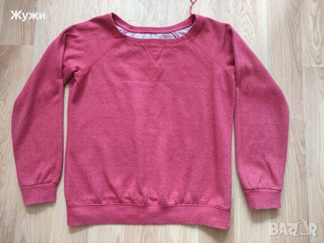 ДАМСКА блуза, размер М, снимка 1 - Блузи с дълъг ръкав и пуловери - 43279340