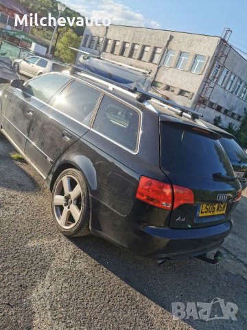 Ауди а4 б7 2.0тфси на части / audi a4 b7 2.0tfsi na chasti , снимка 3 - Автомобили и джипове - 32785076