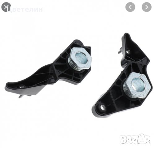 Ремонтен комплект щипки за фар BMW 5 E60 E61 фар фарове shtipki, снимка 3 - Части - 33082797