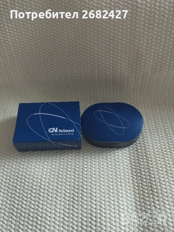 Resound слухов апарат , снимка 3 - Слухови апарати - 51383583