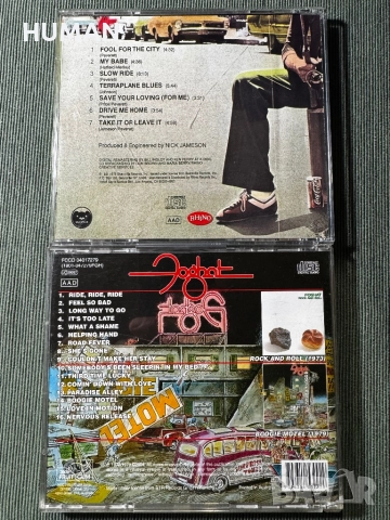 Japan - Foghat - Spirit - Supertramp - The Nice - Temptations , снимка 9 - CD дискове - 52585998