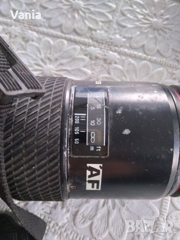 Фотоапарат Minolta, снимка 10 - Фотоапарати - 34766823