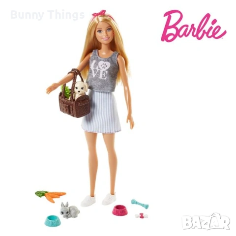 Нови Кукли Барби/ Различни Видове