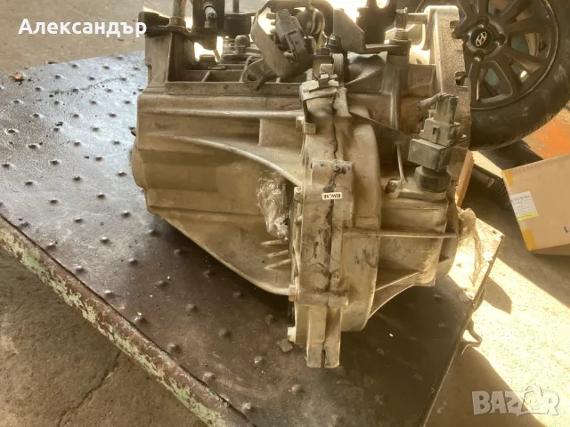 Ръчна скоростна кутия за Хюндаи И20/Hyundai I20 - 1,2 бензин, снимка 3 - Части - 49008907