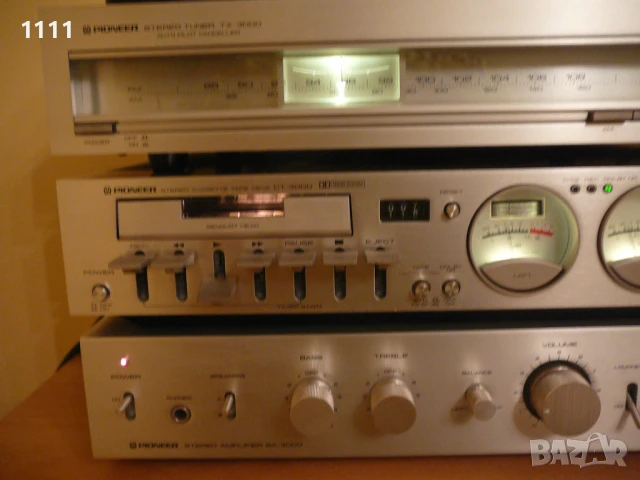 PIONEER SA-3000 I CT-3000 I TX-3000 I PL-3000, снимка 16 - Ресийвъри, усилватели, смесителни пултове - 51078709