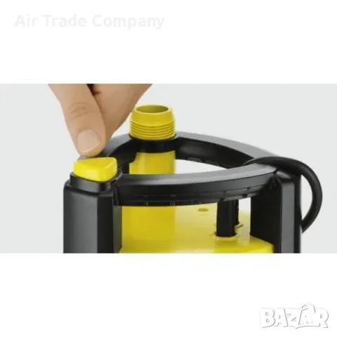 Потопяема помпа за мръсна вода Karcher SP 5 Dirt, 500 W, НОВО, снимка 5 - Водни помпи - 49991573