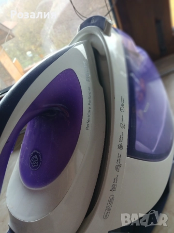 Парогенератор Philips PerfectCare Performer, снимка 5 - Ютии - 52475436