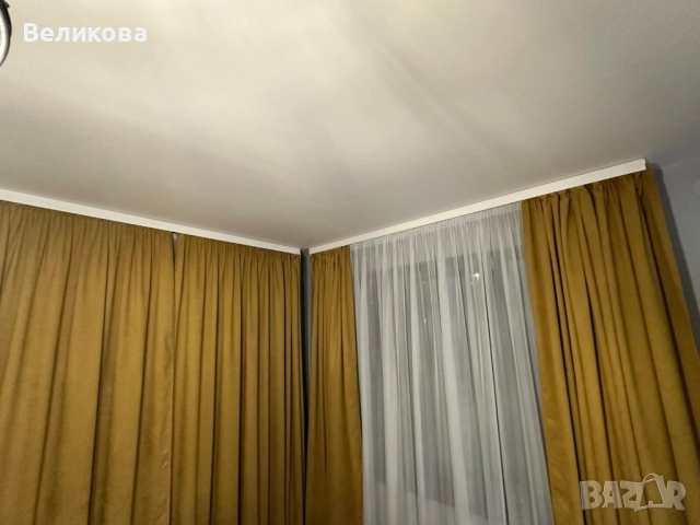 Завеси от плат петек по Ваш размер , снимка 11 - Пердета и завеси - 52057299