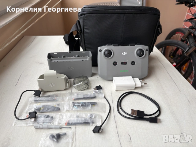 DJI Mini 2 Fly More Combo без дрон