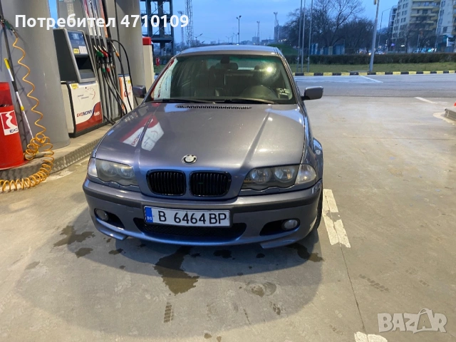 BMW E46 328i, снимка 2 - Автомобили и джипове - 53113921