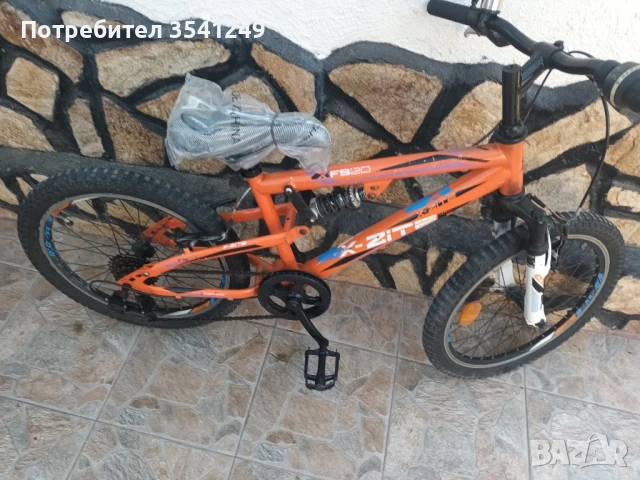 велосипед 20", снимка 13 - Велосипеди - 51182632