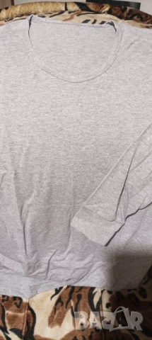 Фланели с дълъг ръкав 