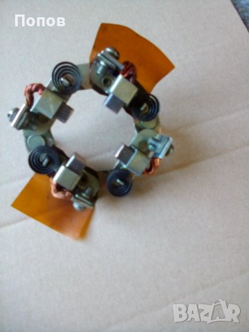 Четкодържател за стартер Зил, снимка 1