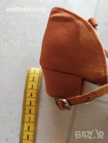 Обувки за латино танци, снимка 3 - Други - 39646502