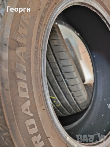 4бр.летни гуми 225/55/18 Firestone, снимка 8 - Гуми и джанти - 52237956