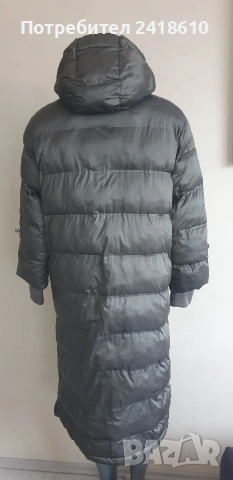 Guess Brunella Coat  Womens Long Jacket Parka Size - S ОРИГИНАЛ! Дамскo яке Парка!, снимка 12 - Якета - 53482010